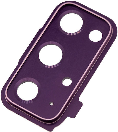 Back Camera Lens Cover Bezel Ring Samsung Galaxy S20 Fe 4g 5g Purple