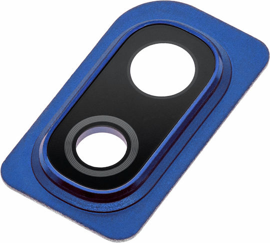 Back Camera Lens Bracket Bezel Samsung Galaxy A10 A105 2019 Blue