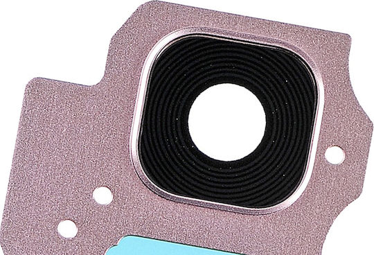 Back Camera Lens Bezel Ring Samsung Galaxy S8 Plus Rose Gold