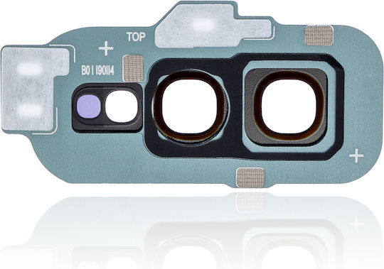 Back Camera Lens Cover Bezel Ring Samsung Galaxy S10e Verde Prismă