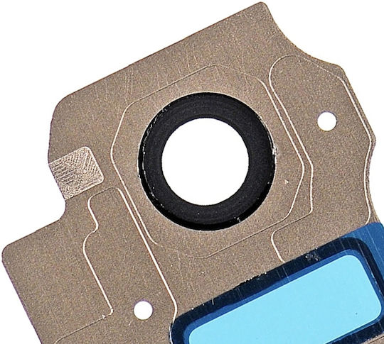 Back Camera Lens Bezel Ring Samsung Galaxy S8 Plus Gold