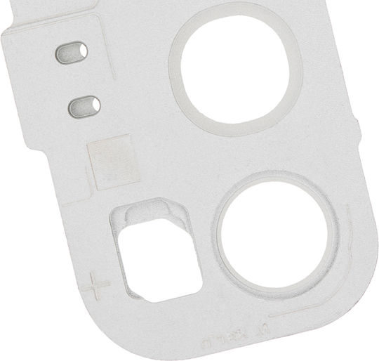 Back Camera Lens Cover Bezel Ring Samsung Galaxy S20 S20 5G Cloud White