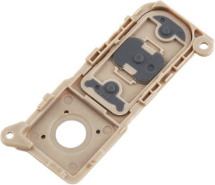 Back Camera Lens Power Volume Buttons Lg G4 Gold