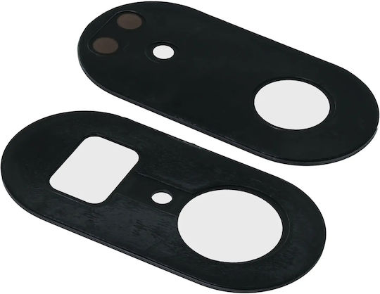 Sticlă doar pentru obiectivul camerei spate cu adeziv compatibil Google Pixel 9 Pro Fold