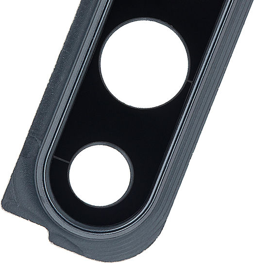 Back Camera Lens Bracket Bezel Samsung Galaxy A30s A307 2019 Черен