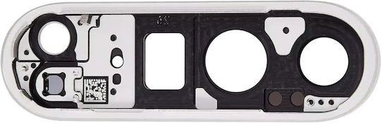 Back Camera Lens Bracket Google Pixel 9 Pro Xl Porcelain