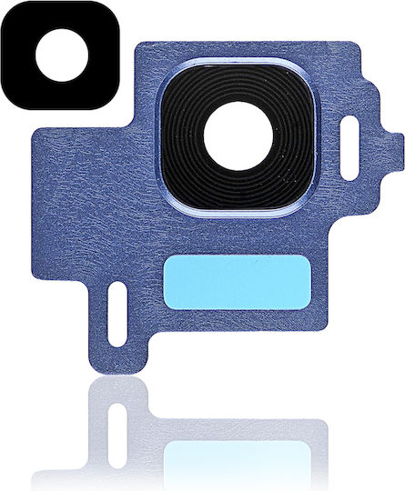 Back Camera Lens Bezel Ring Samsung Galaxy S8 Blue