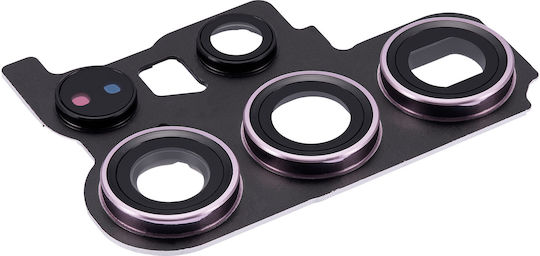 Back Camera Lens Cover Bezel Ring Samsung Galaxy S23 Ultra 5g Lavandă