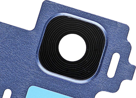 Back Camera Lens Bezel Ring Samsung Galaxy S8 Blue