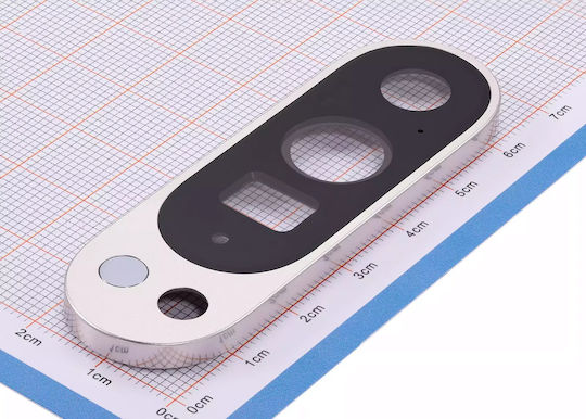 Back Camera Lens Bracket Google Pixel 9 Pro Xl Porcelain