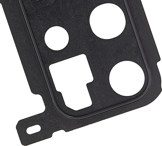 Back Camera Lens Cover Bezel Ring Samsung Galaxy S20 Plus Cosmic Black