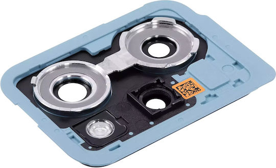 Back Camera Lens Bracket Bezel Xiaomi Redmi Note 12 Pro Speed Blue Poco X5 Pro 5g
