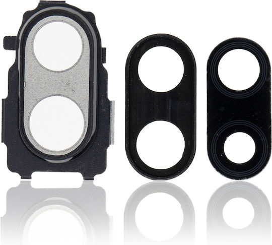 Back Camera Lens Bracket Xiaomi Redmi Note 7 7 Pro Space Black
