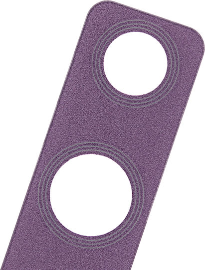 Back Camera Lens Bracket Bezel Samsung Galaxy Note 9 Lavender Purple