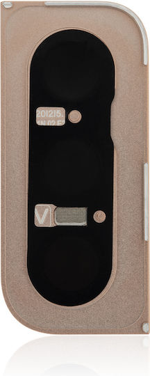 Back Camera Lens Cover Bezel Ring Samsung Galaxy S21 5g Gold