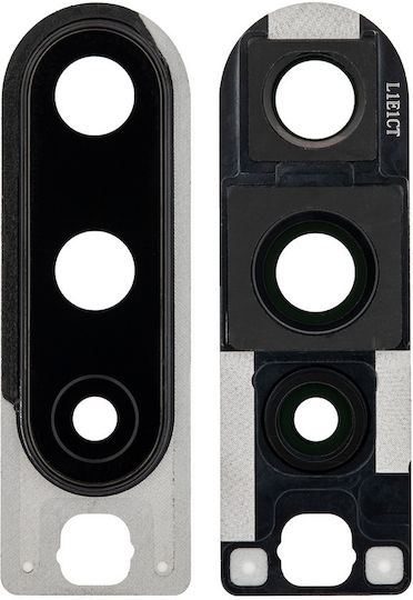 Back Camera Lens Bracket Oneplus 8 Onyx Black