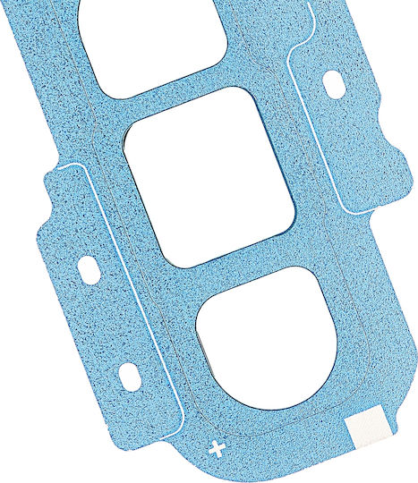 Back Camera Lens Cover Bezel Ring Samsung Galaxy S10 Plus Prism Blue
