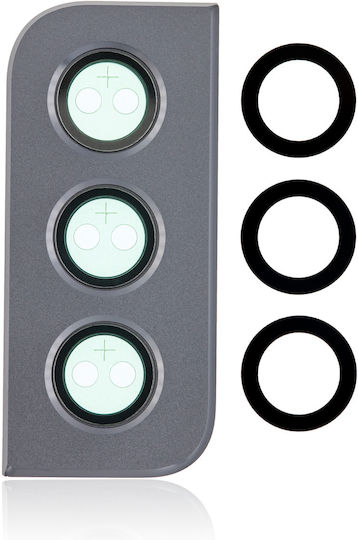 Back Camera Lens Cover Bezel Ring Samsung Galaxy S21 5g Phantom Gray