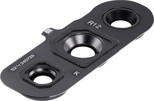 Back Camera Lens Cover Bezel Ring Samsung Galaxy S24 Fe 5g Graphite