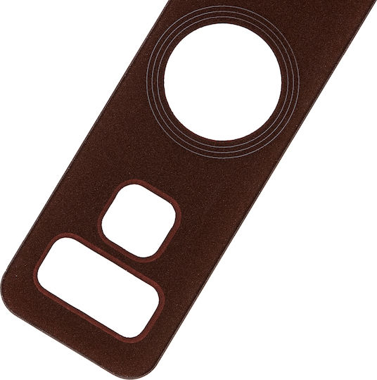 Back Camera Lens Bracket Bezel Samsung Galaxy Note 9 Metallic Copper