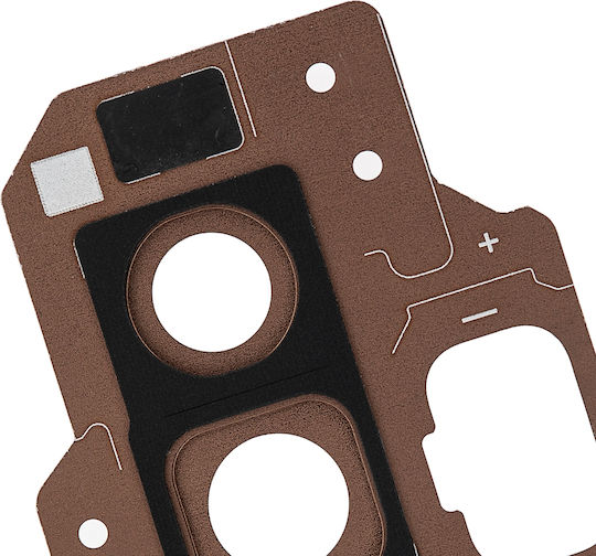 Back Camera Lens Bracket Bezel Samsung Galaxy Note 9 Metallic Copper