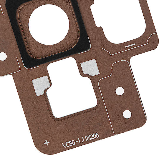 Back Camera Lens Bracket Bezel Samsung Galaxy Note 9 Metallic Copper