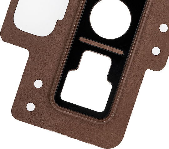 Back Camera Lens Bracket Bezel Samsung Galaxy Note 9 Metallic Copper