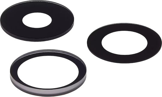 Back Camera Lens Glass Only Adhesive Iphone 14 Pro 14 Pro Max 3 Piece Set Aftermarket Plus 10 Pack