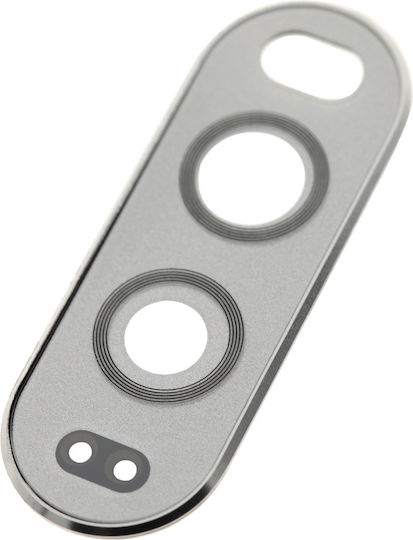 Back Camera Lens Bracket Lg V20 White