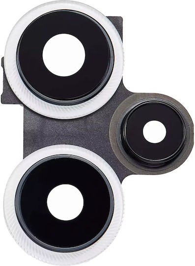 Back Camera Lens Bracket Bezel Xiaomi Redmi Note 12 Turbo Poco F5 White