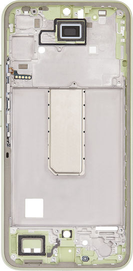 Mid-frame Housing Samsung Galaxy A34 A346 2023 Lime