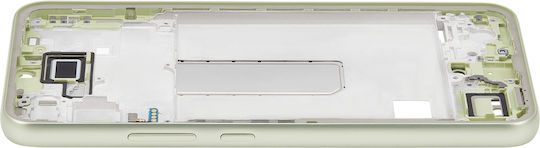 Mid-frame Housing Samsung Galaxy A34 A346 2023 Lime