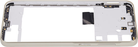 Mid-frame Housing Samsung Galaxy A16 5g A166p 2024 Gold