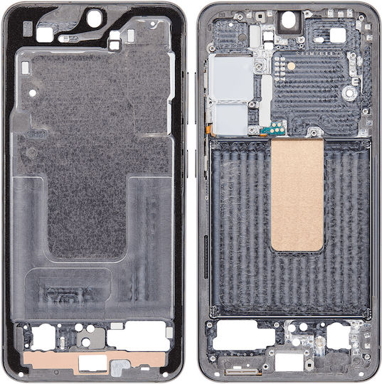 Mid-frame Housing Samsung Galaxy S23 5g International Version Green