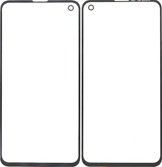 Front Glass Only Samsung Galaxy S10e