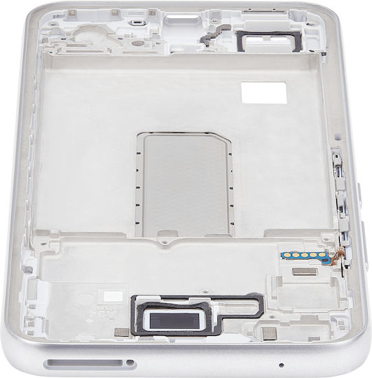 Mid-frame Housing Samsung Galaxy A34 A346 2023 Silver