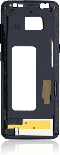 Mid-frame Housing Samsung Galaxy S8 Small Parts Midnight Black
