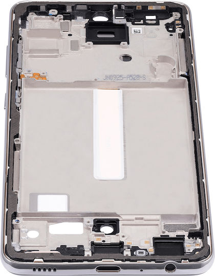 Mid-frame Housing Samsung Galaxy A52 4g A525 2021 A52 5g A526 2021 A52s 5g A528 2021 Awesome White
