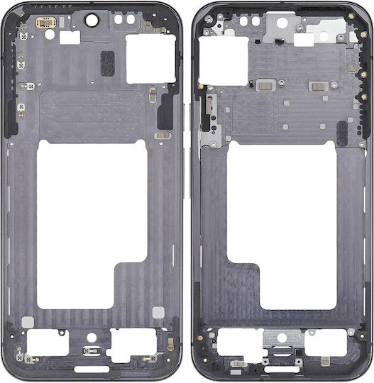 Mid-frame Housing Google Pixel 9 Pro Xl Us Version Obsidian