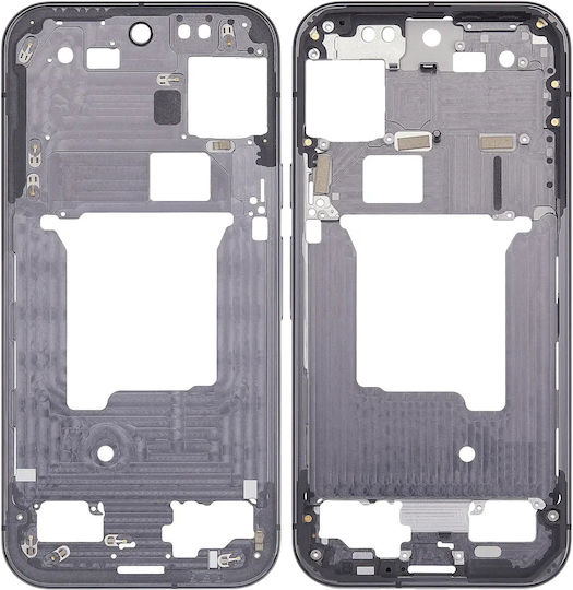 Mid-frame Housing Google Pixel 9 Pro Us Version Obsidian