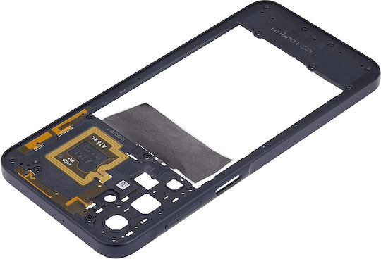 Mid-frame Housing Samsung Galaxy A16 5g A166u 2024 Us Version Blue Black