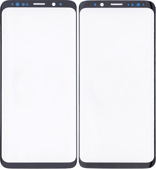 Front Glass Only Samsung Galaxy S9