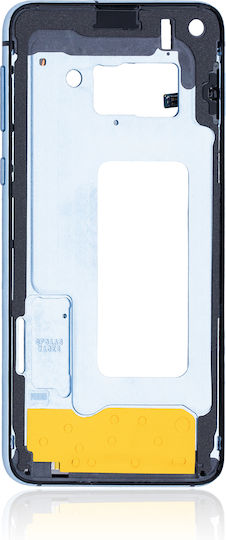 Mid-frame Housing Samsung Galaxy S10e Small Parts Prism Blue