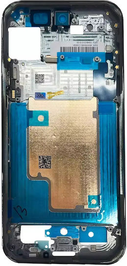 Mid Frame Housing Google Pixel 9 Pro Xl Genuine Oem Obsidian