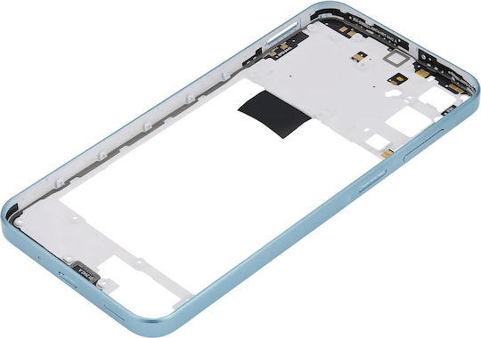 Mid-frame Housing Samsung Galaxy A16 5g A166p 2024 Light Green