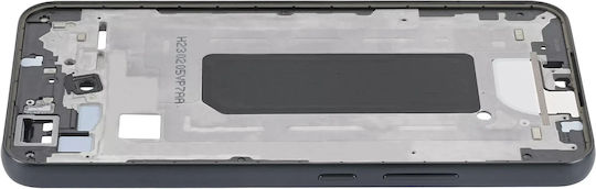 Mid-frame Housing Samsung Galaxy A34 A346 2023 Graphite