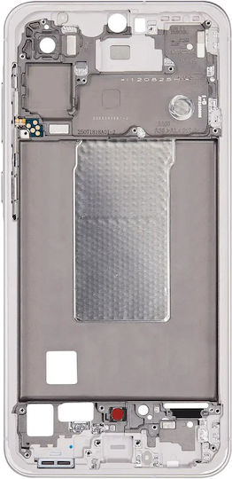 Mid-frame Housing Samsung Galaxy A56 5g A566 2025 Pink