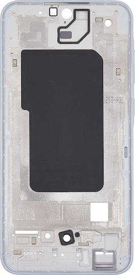 Mid-frame Housing Samsung Galaxy A35 A356 2024 Iceblue