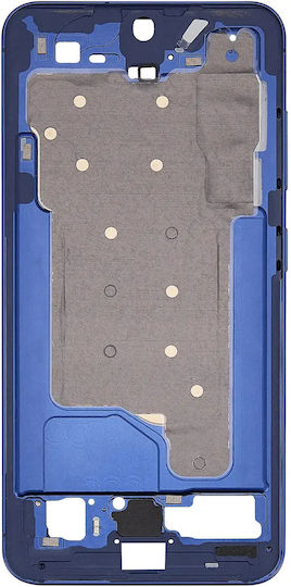 Mid-frame Housing Samsung Galaxy S25 5g Us & International Version Navy