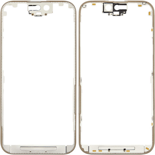 Lcd Frame Without Glue Iphone 15 Pro 5 Pack